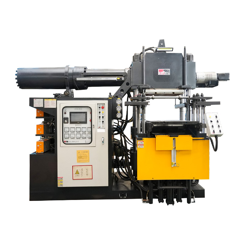Kapselspritzgießmaschine