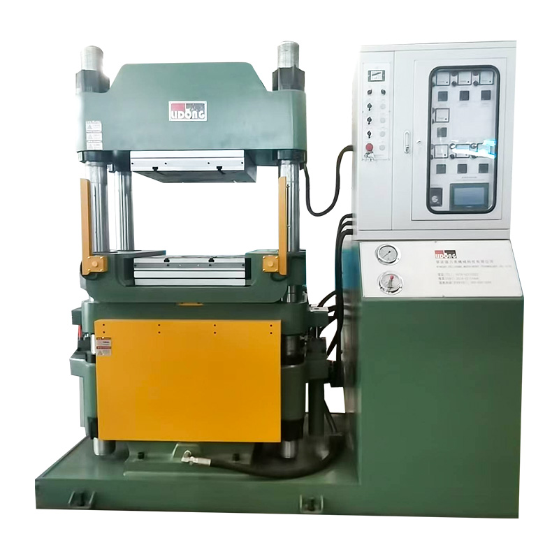 Bus-Bremsbelagpressmaschine