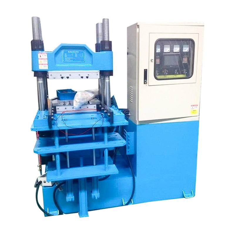 Automatische Formtransfervulkanisiermaschine
