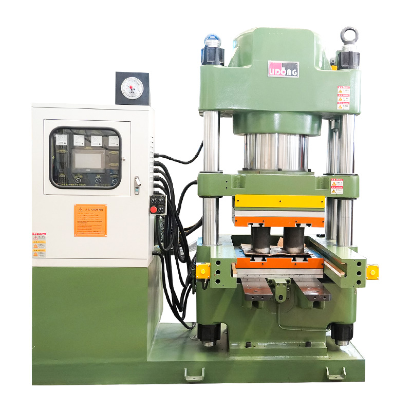 Technische Bremsbelagpressmaschine