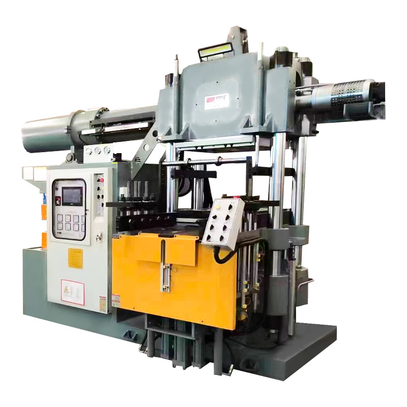 Gummispritzgießmaschine